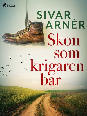 cover image of Skon som krigaren bar